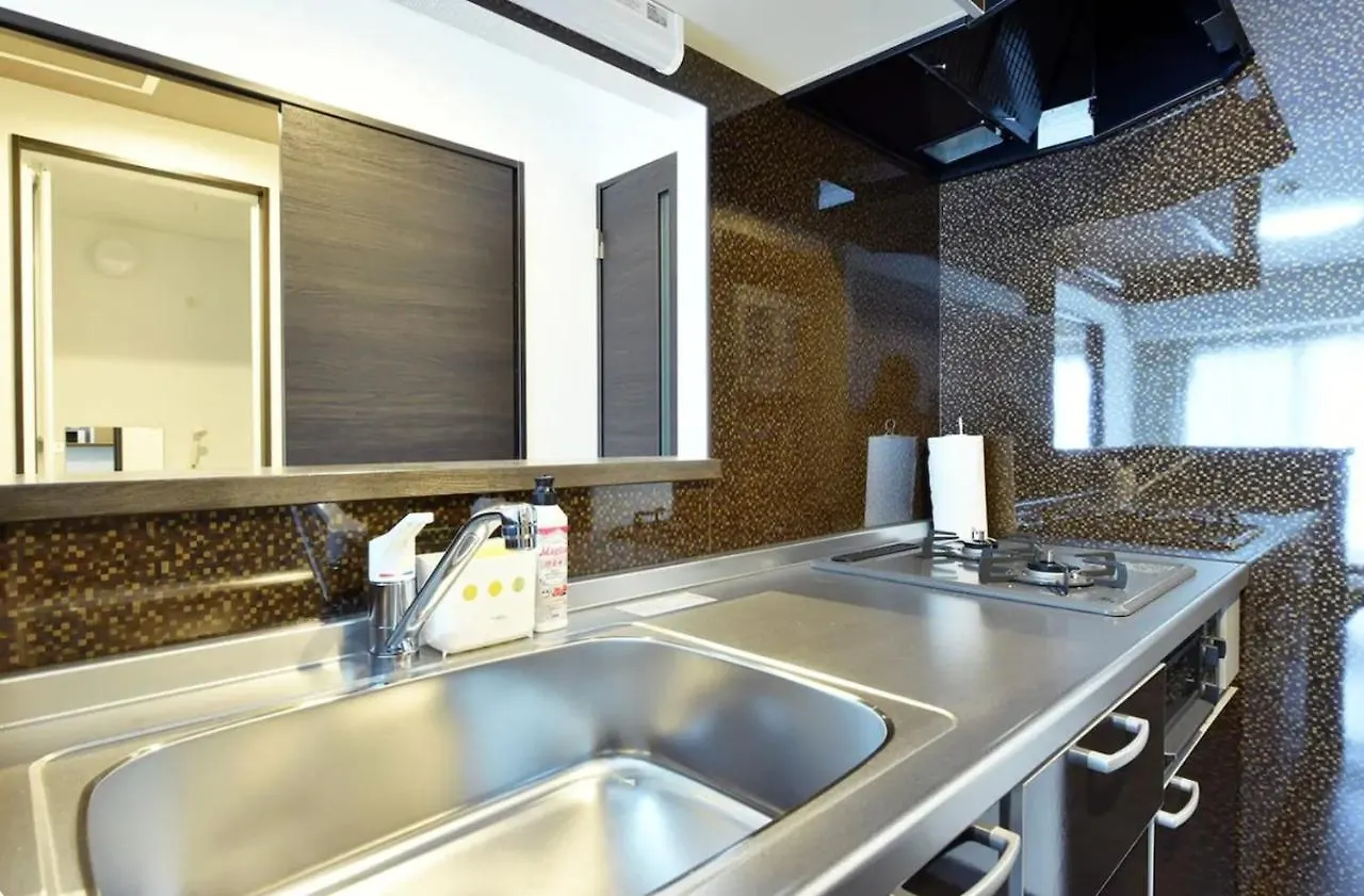 Suncourt Hongo Dori Garden Hills / Vacation Stay 7607 Sapporo
