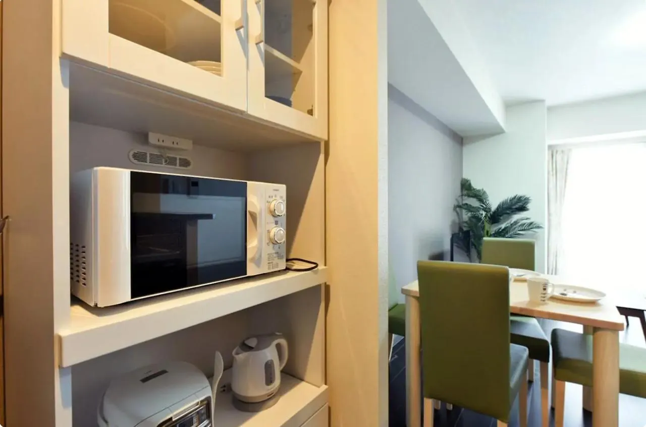 Appartement Suncourt Hongo Dori Garden Hills / Vacation Stay 7607 Sapporo Japan