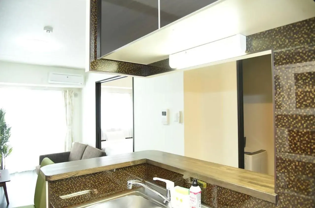 Appartement Suncourt Hongo Dori Garden Hills / Vacation Stay 7607 Sapporo Japan