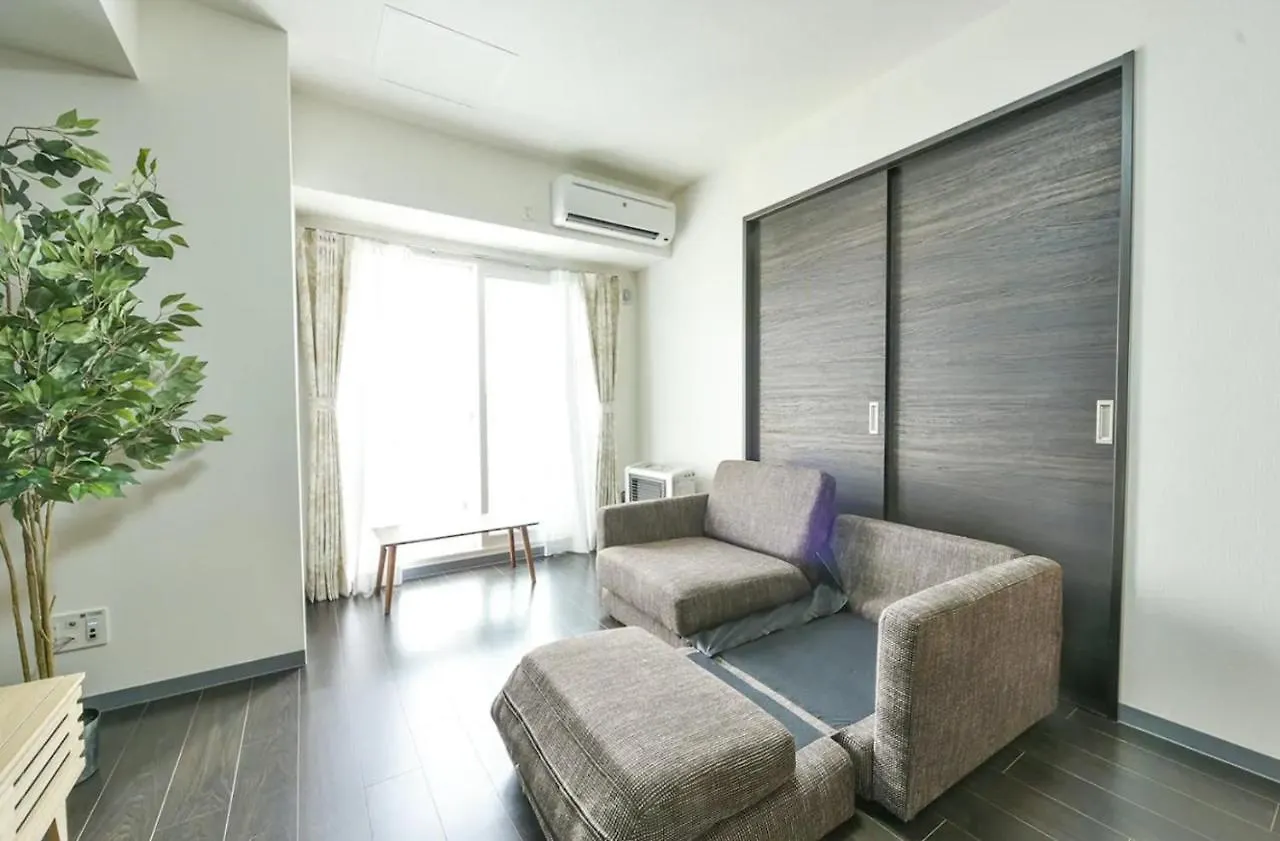 Suncourt Hongo Dori Garden Hills / Vacation Stay 7607 Sapporo