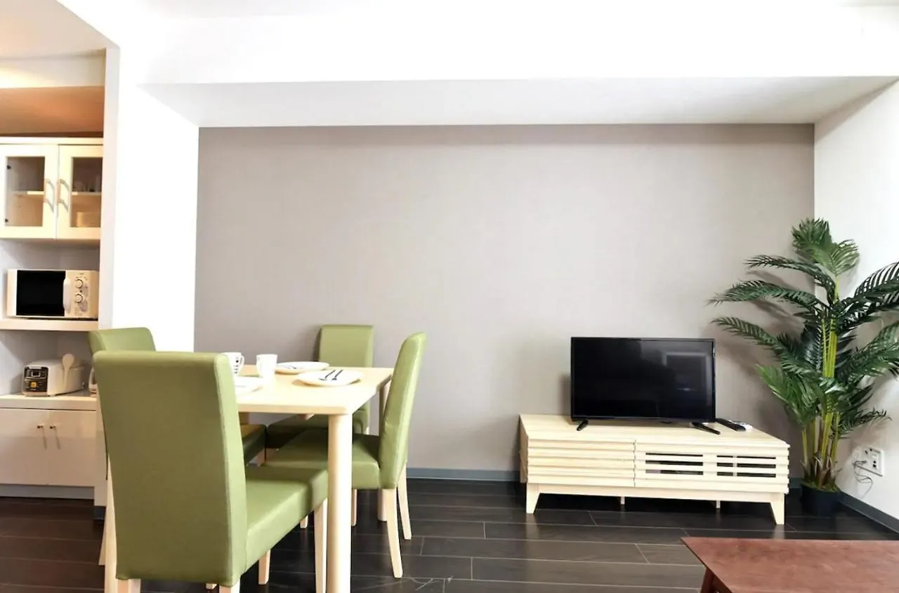 Suncourt Hongo Dori Garden Hills / Vacation Stay 7607 Sapporo 0*,