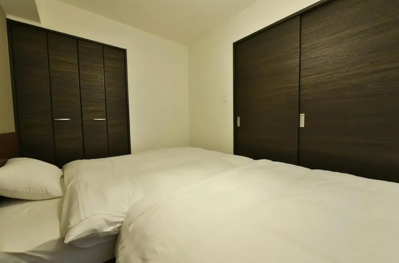 Suncourt Hongo Dori Garden Hills / Vacation Stay 7607 Sapporo
