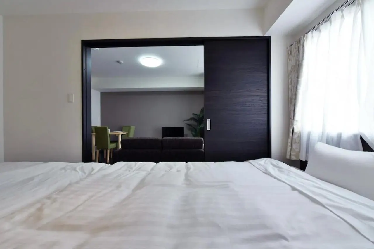 Suncourt Hongo Dori Garden Hills / Vacation Stay 7607 Sapporo Japan