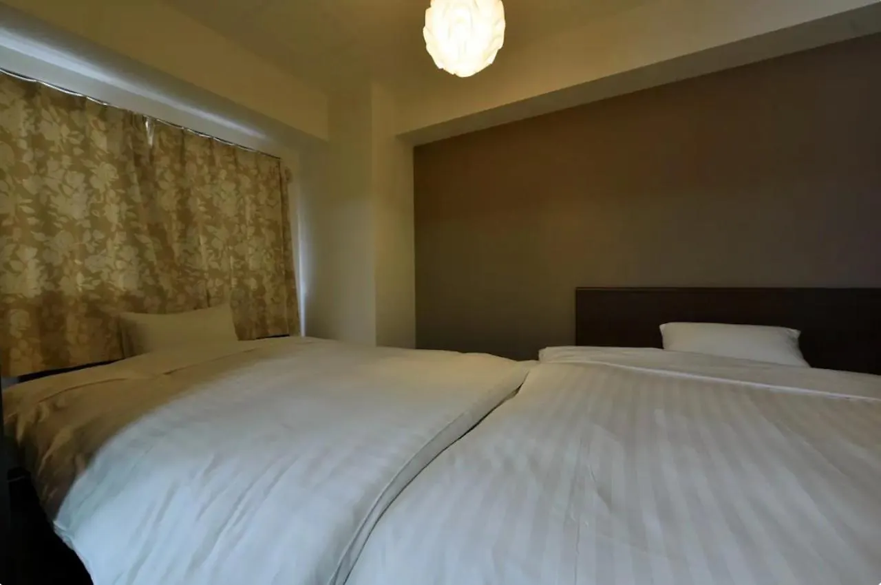 Appartement Suncourt Hongo Dori Garden Hills / Vacation Stay 7607 Sapporo Japan