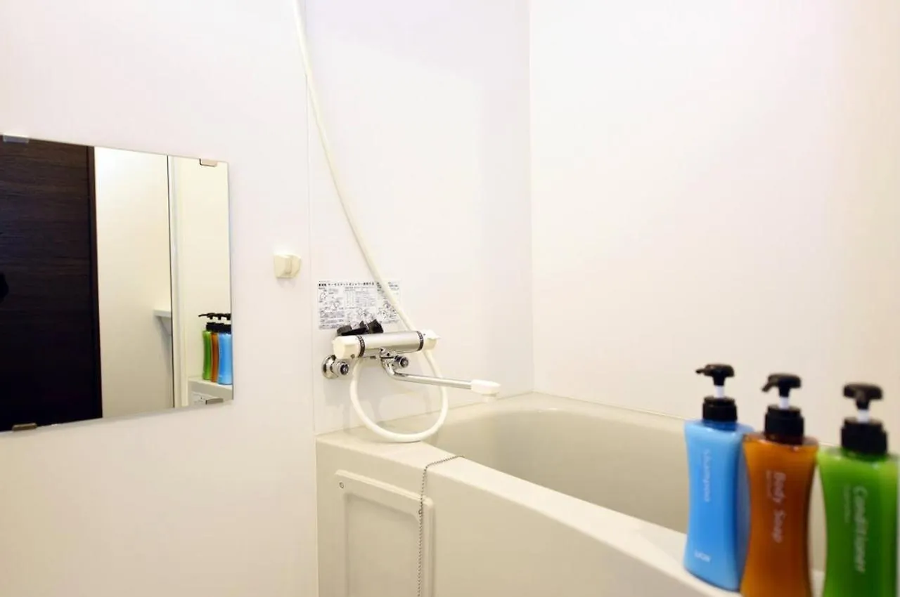 Suncourt Hongo Dori Garden Hills / Vacation Stay 7607 Sapporo 0*,