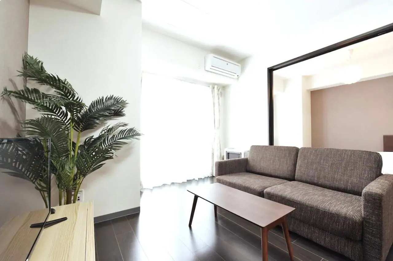 Suncourt Hongo Dori Garden Hills / Vacation Stay 7607 Sapporo 0*,