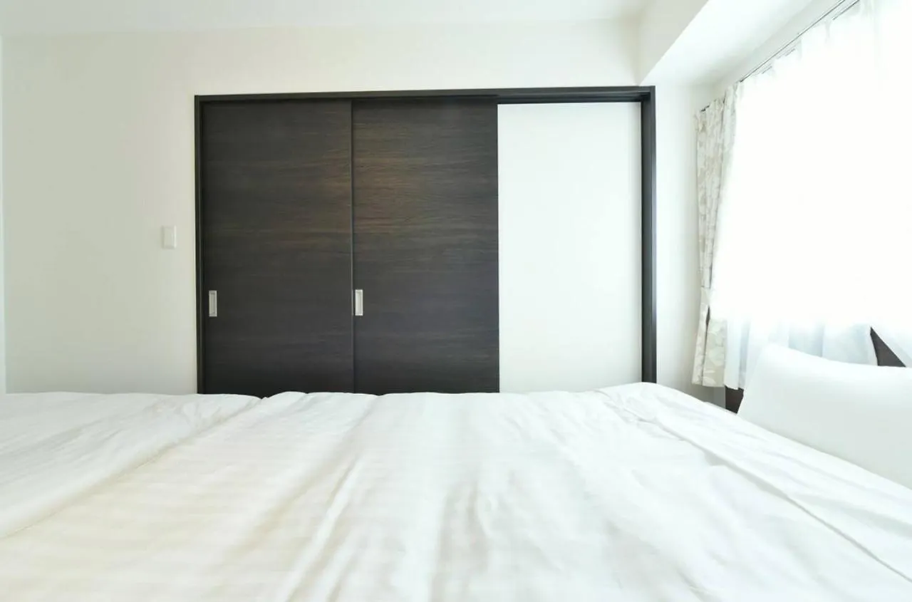 Suncourt Hongo Dori Garden Hills / Vacation Stay 7607 Sapporo Appartement