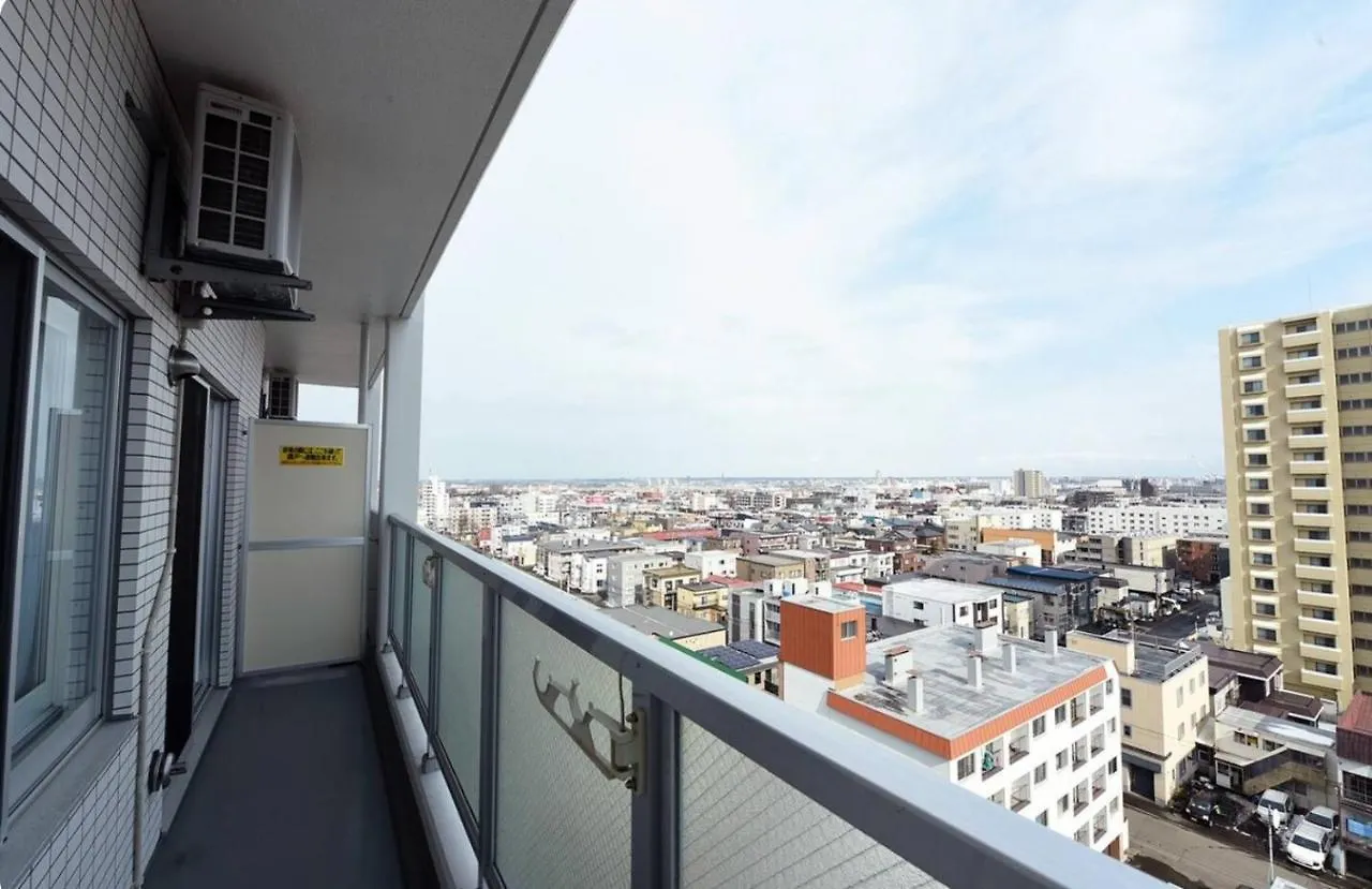 Suncourt Hongo Dori Garden Hills / Vacation Stay 7607 Sapporo Japan